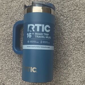 RTIC 16oz Road Trip Travel Mug